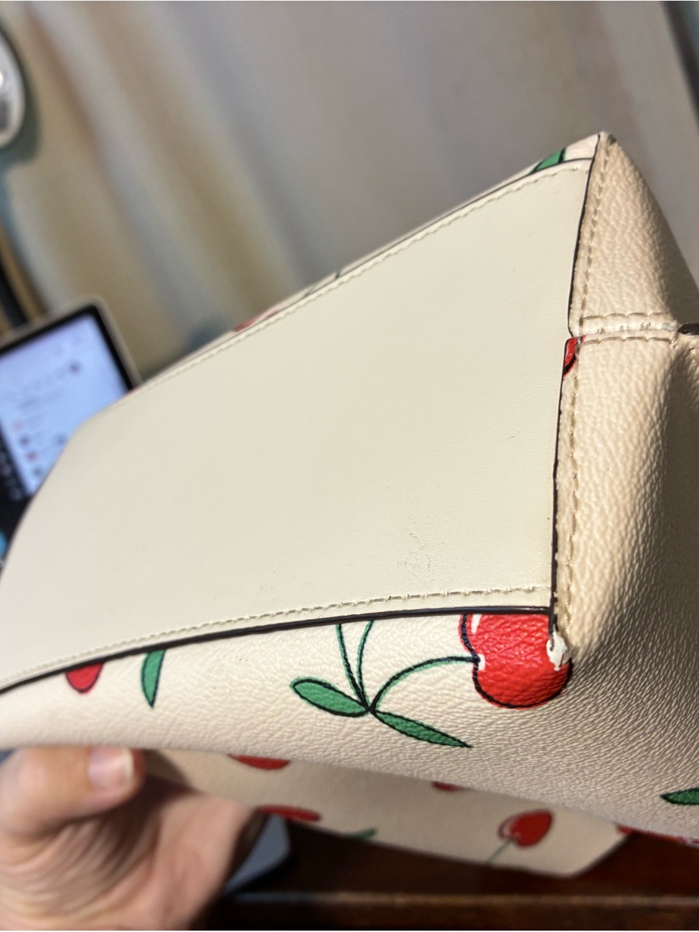 Coach Mollie Bucket Tote - Picture 4 of 9
